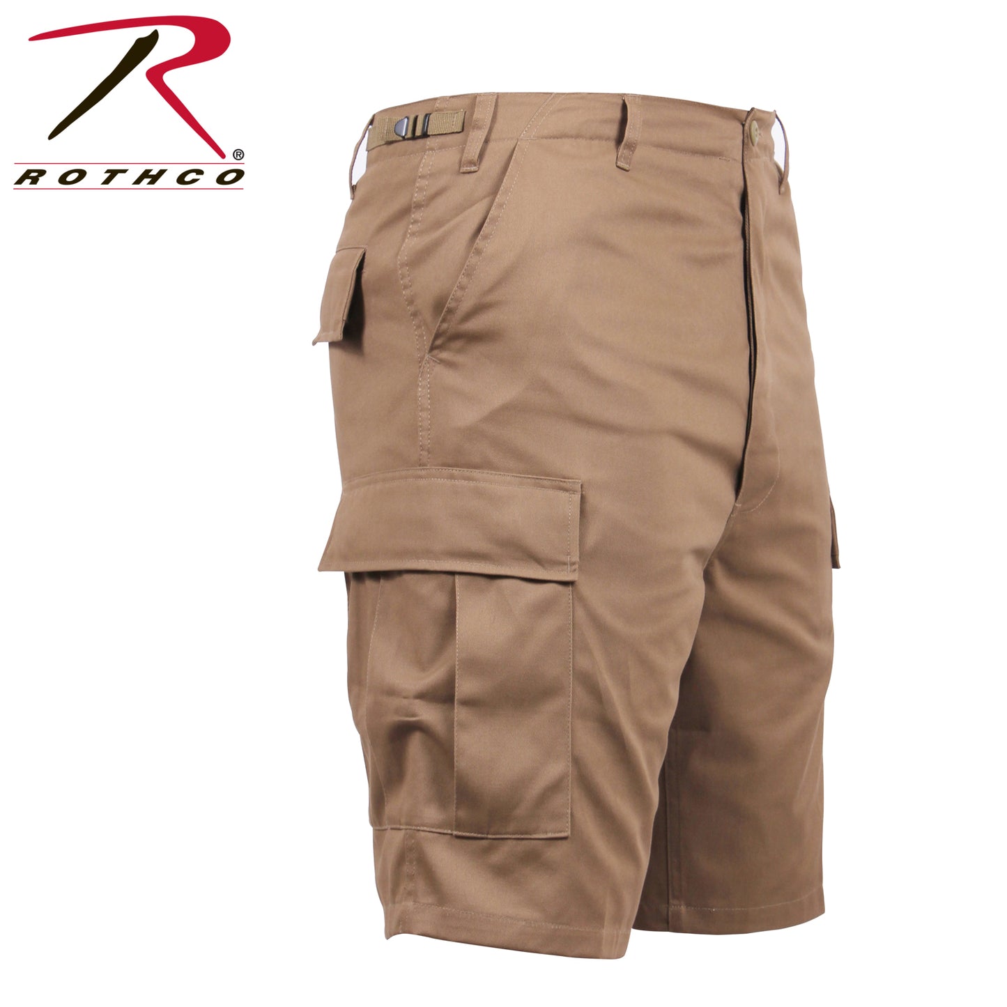 Rothco Tactical BDU Shorts Coyote Brown Size 3XL