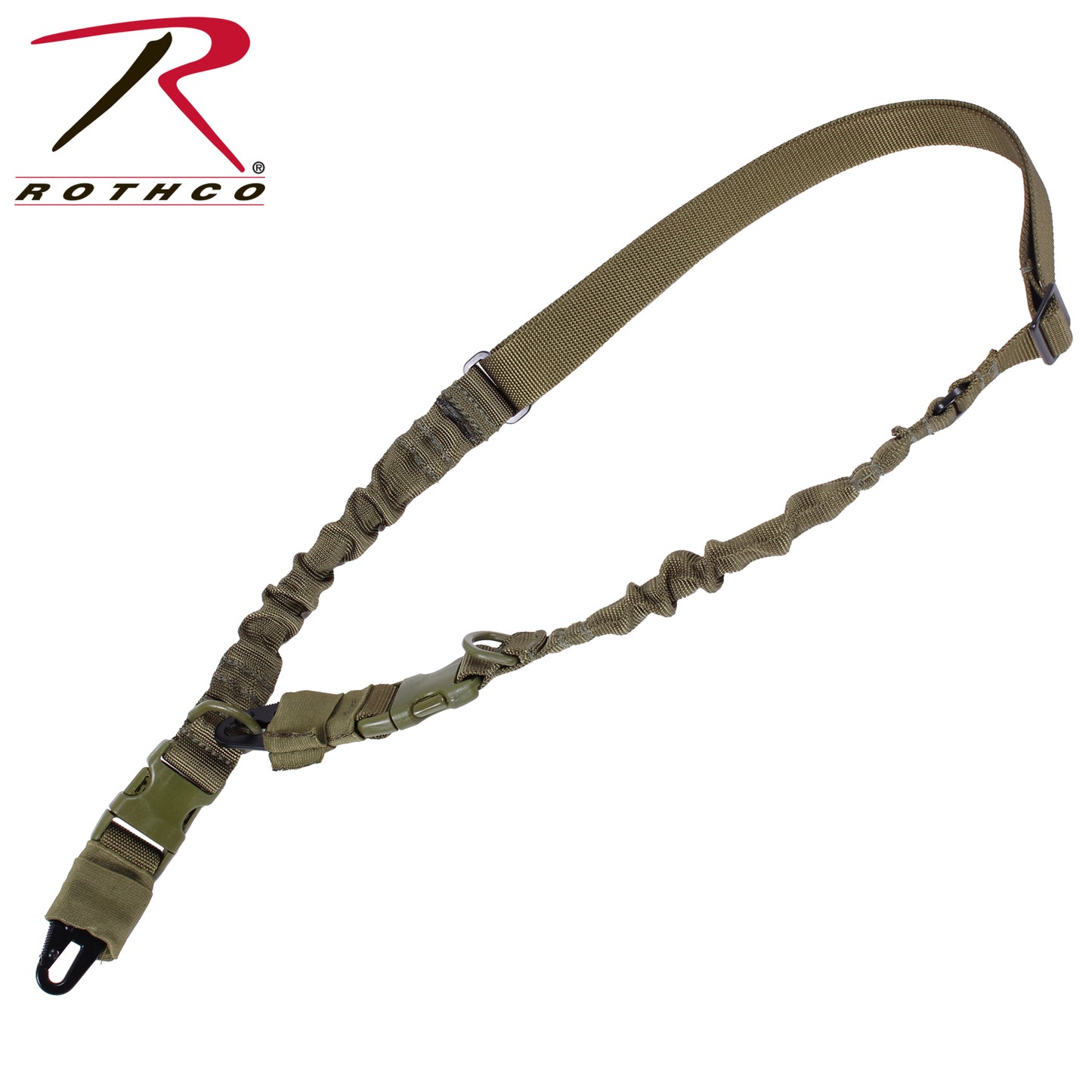 Rothco 2-Point Tactical Sling Olive Drab
