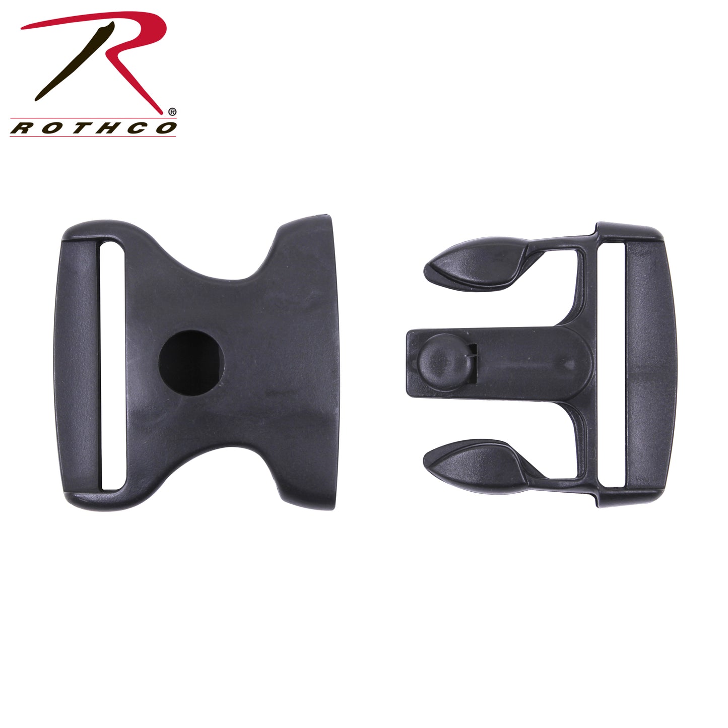 Rothco 2" Triple Retention Buckle Size One Size