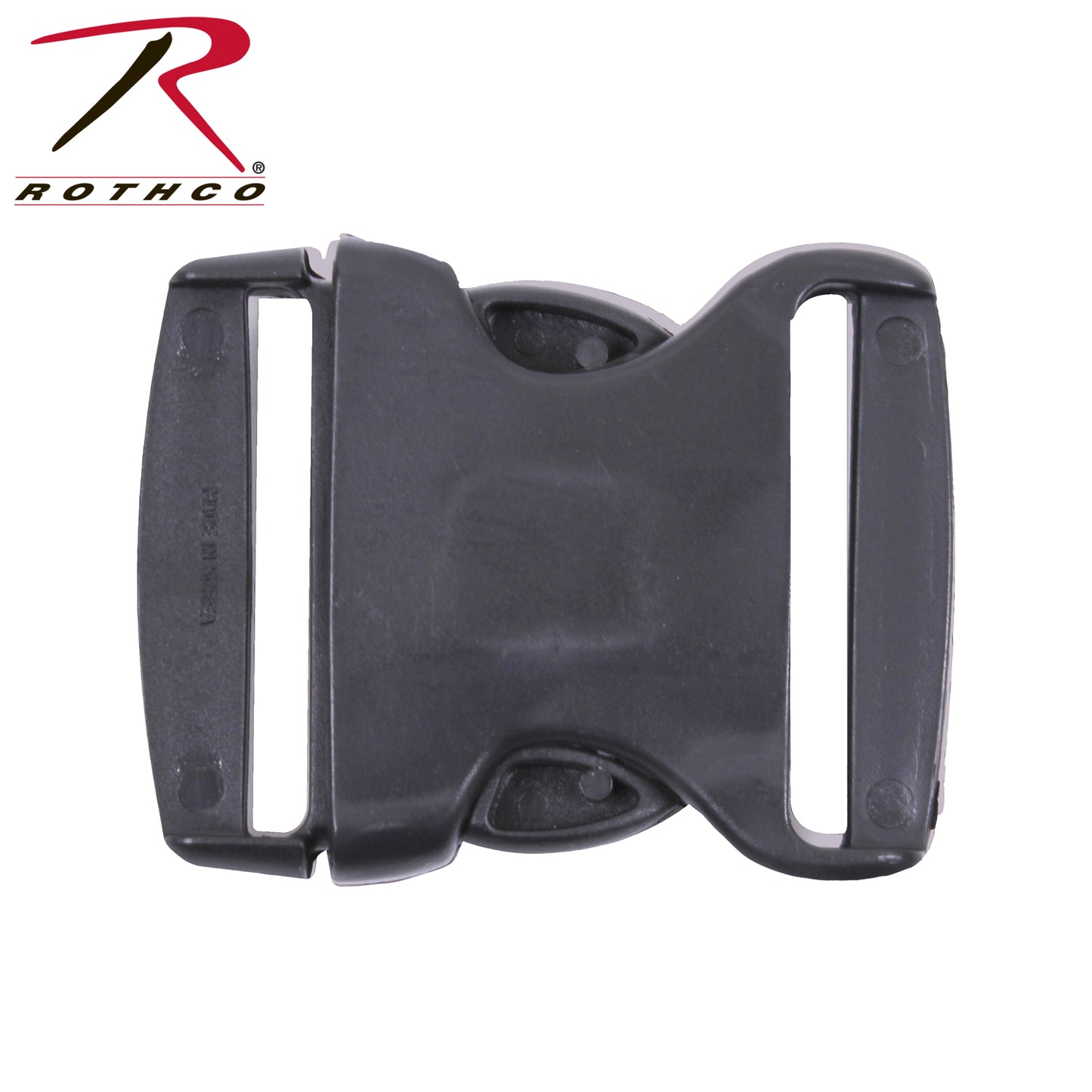 Rothco 2" Triple Retention Buckle Size One Size