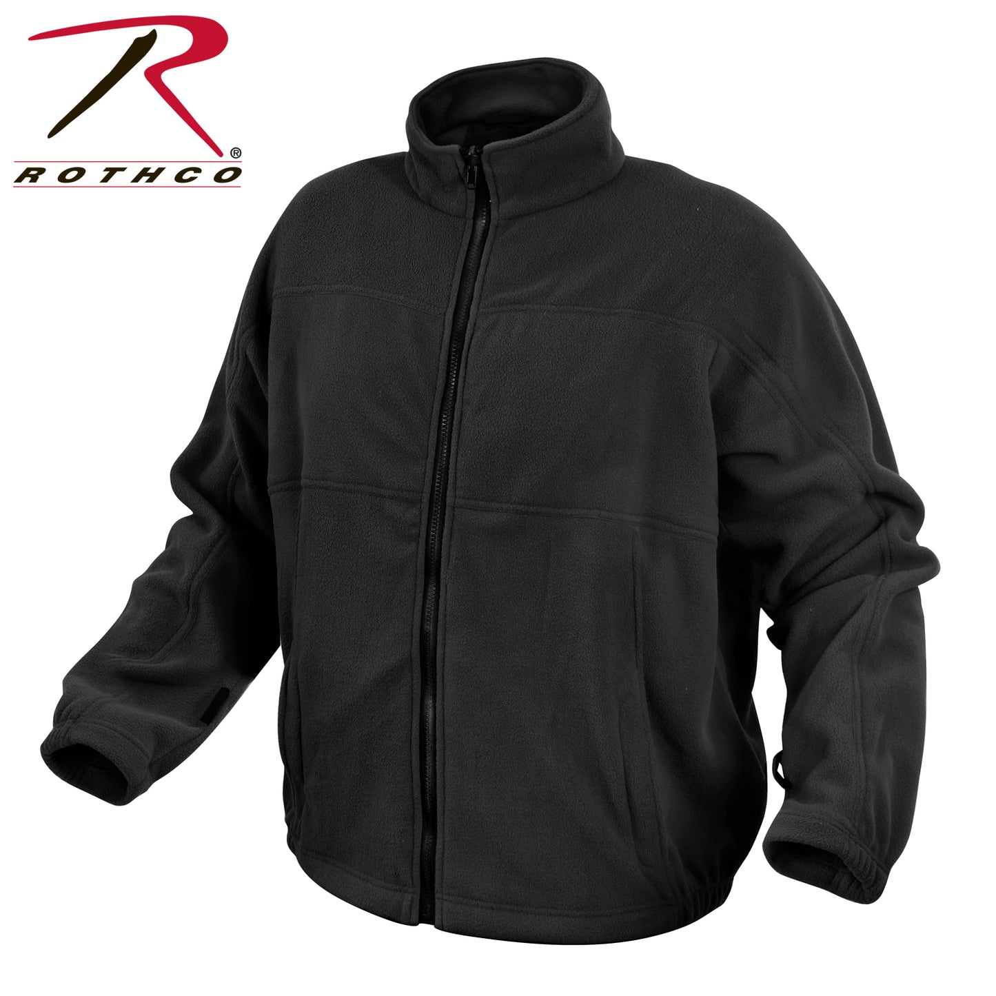 Rothco 3-in-1 Spec Ops Soft Shell Jacket Black Size 2XL