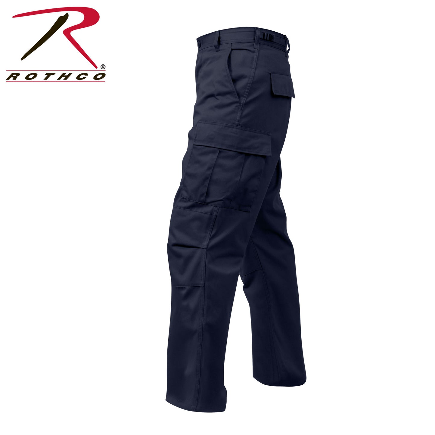 Rothco Tactical BDU Pants Navy Blue Size XS