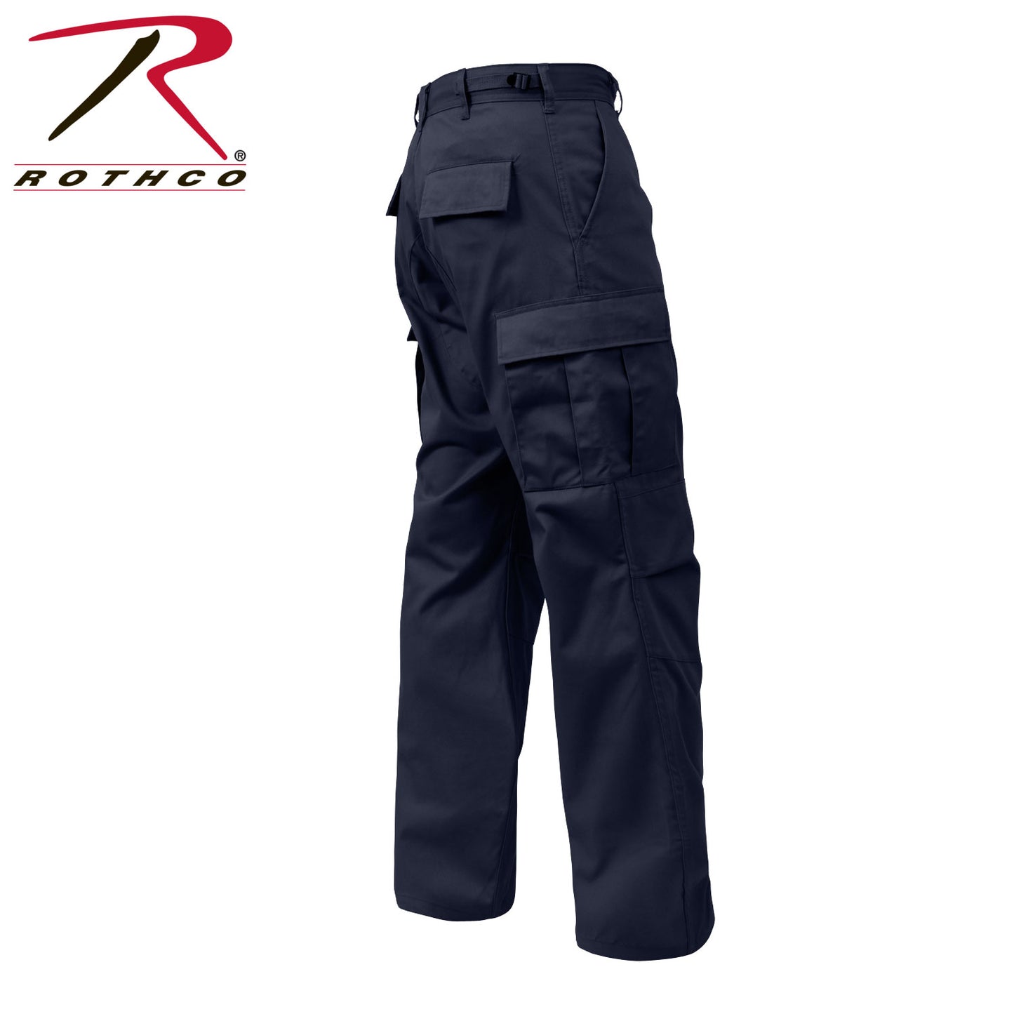 Rothco Tactical BDU Pants Navy Blue Size S - Short