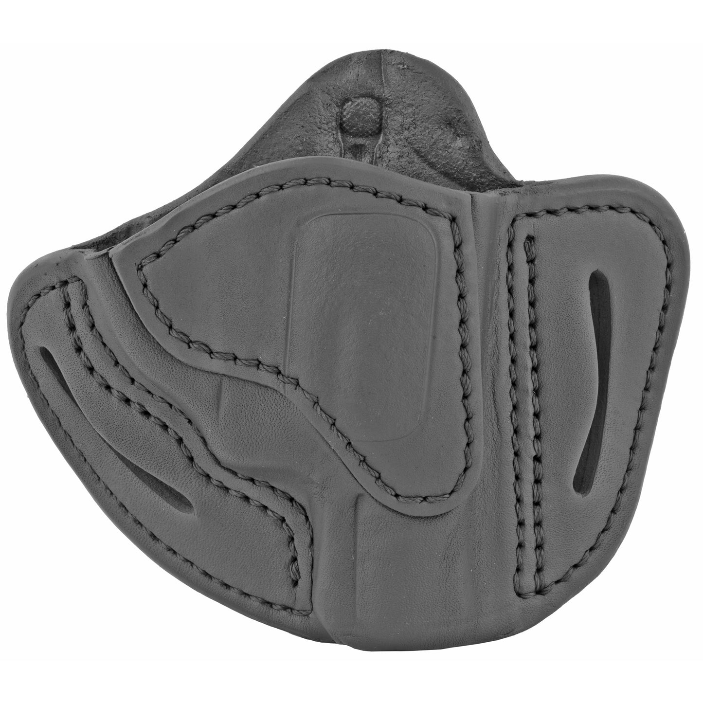 1791 Gunleather RL Series Stealth Black Right-Hand J-Frame Holster