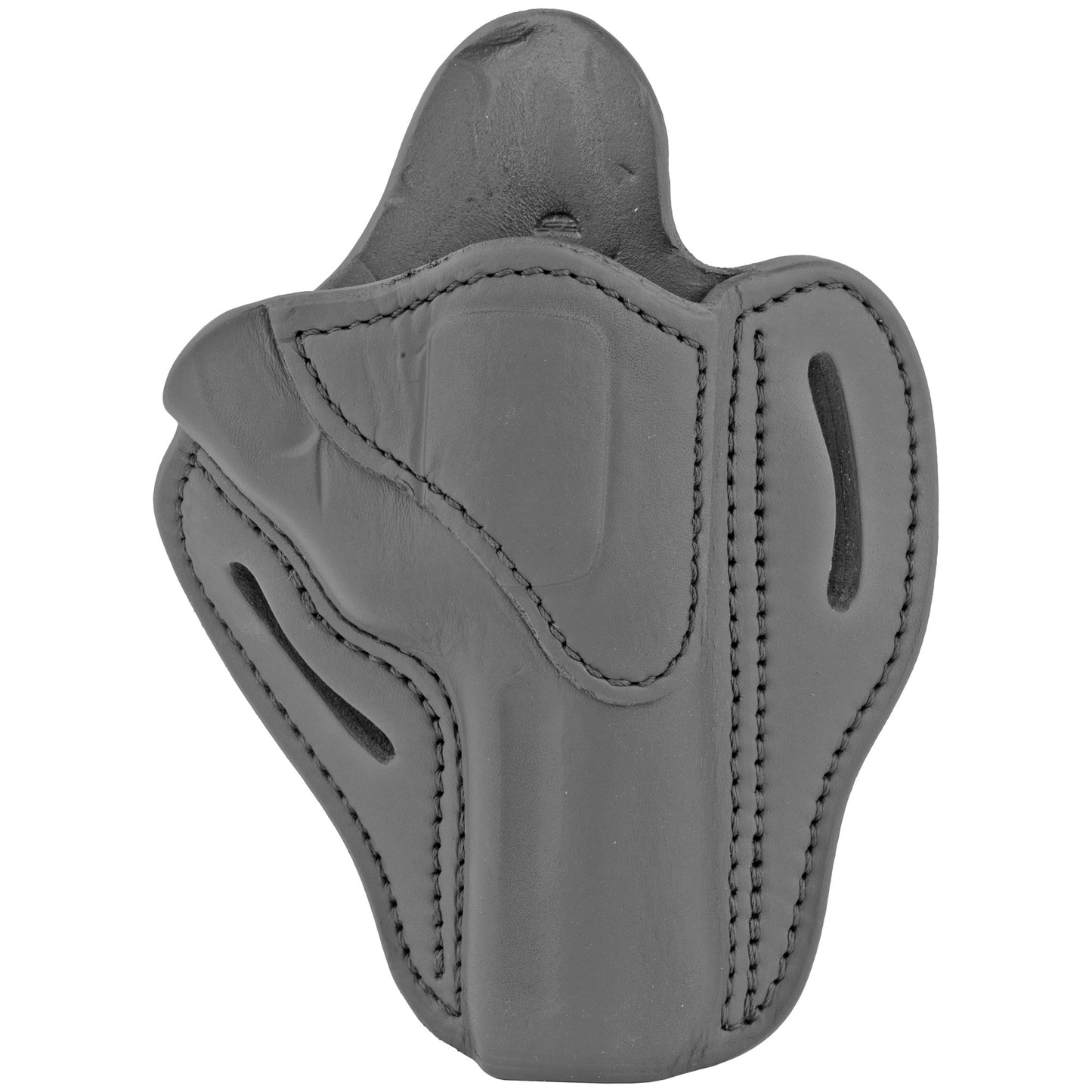 1791 Gunleather HLSTR Stealth Black Right-Hand K-Frame Holster - Concealed Carry and Easy Draw