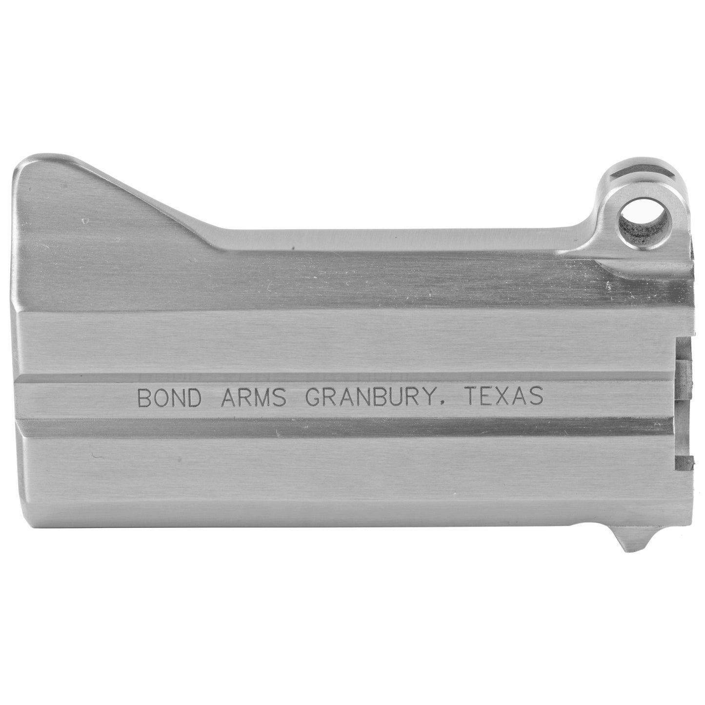 Bond Arms Defender 3-Inch 9mm Silver Barrel - Model BBL9MM