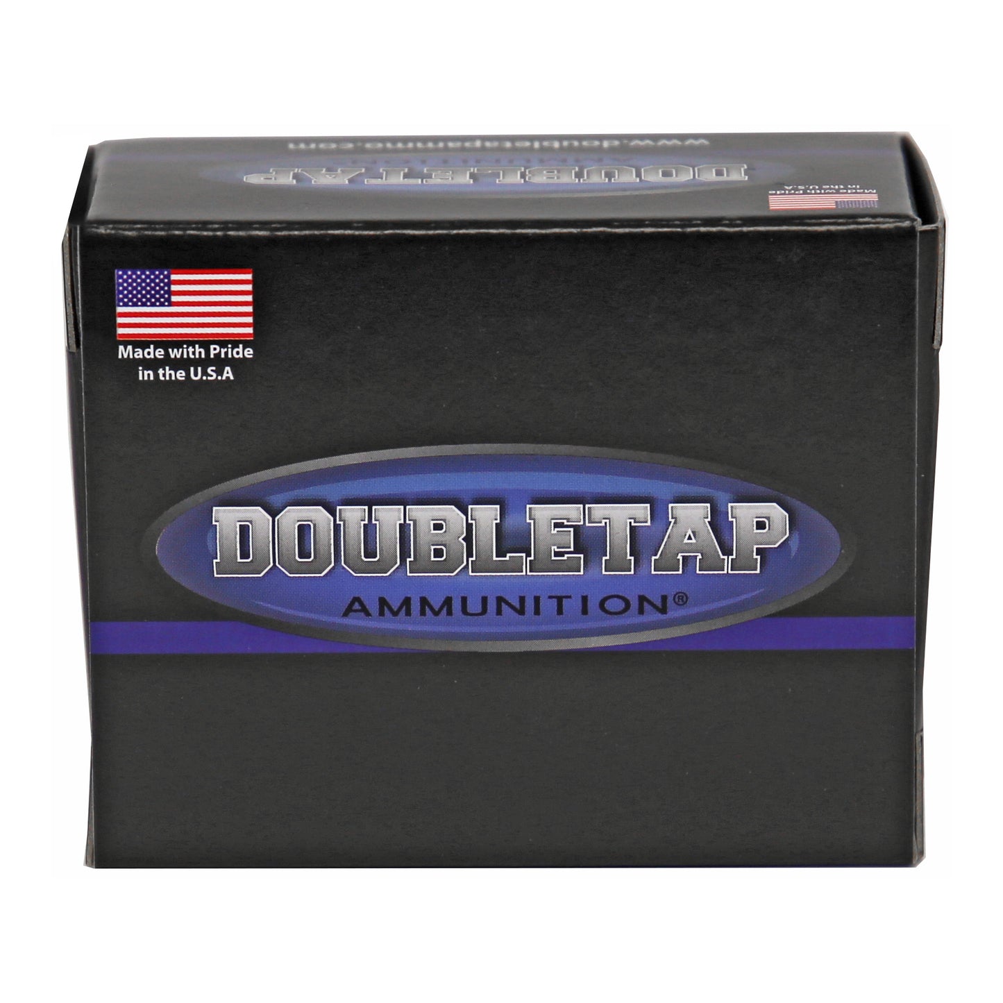 DoubleTap Ammunition 10mm 125 Grain Copper Lead-Free Hollow Point (20 Rounds)