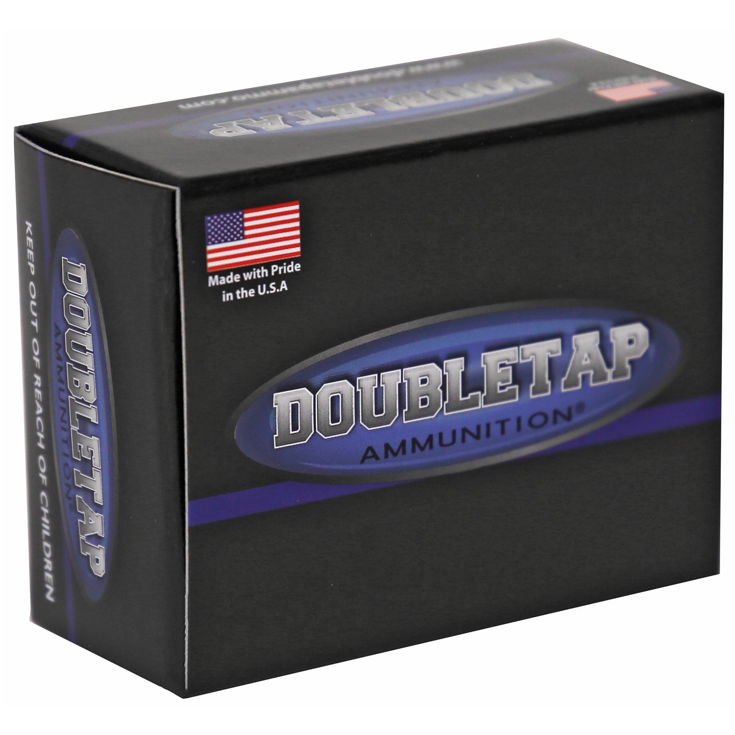 DoubleTap Ammunition 10mm 125 Grain Copper Lead-Free Hollow Point (20 Rounds)