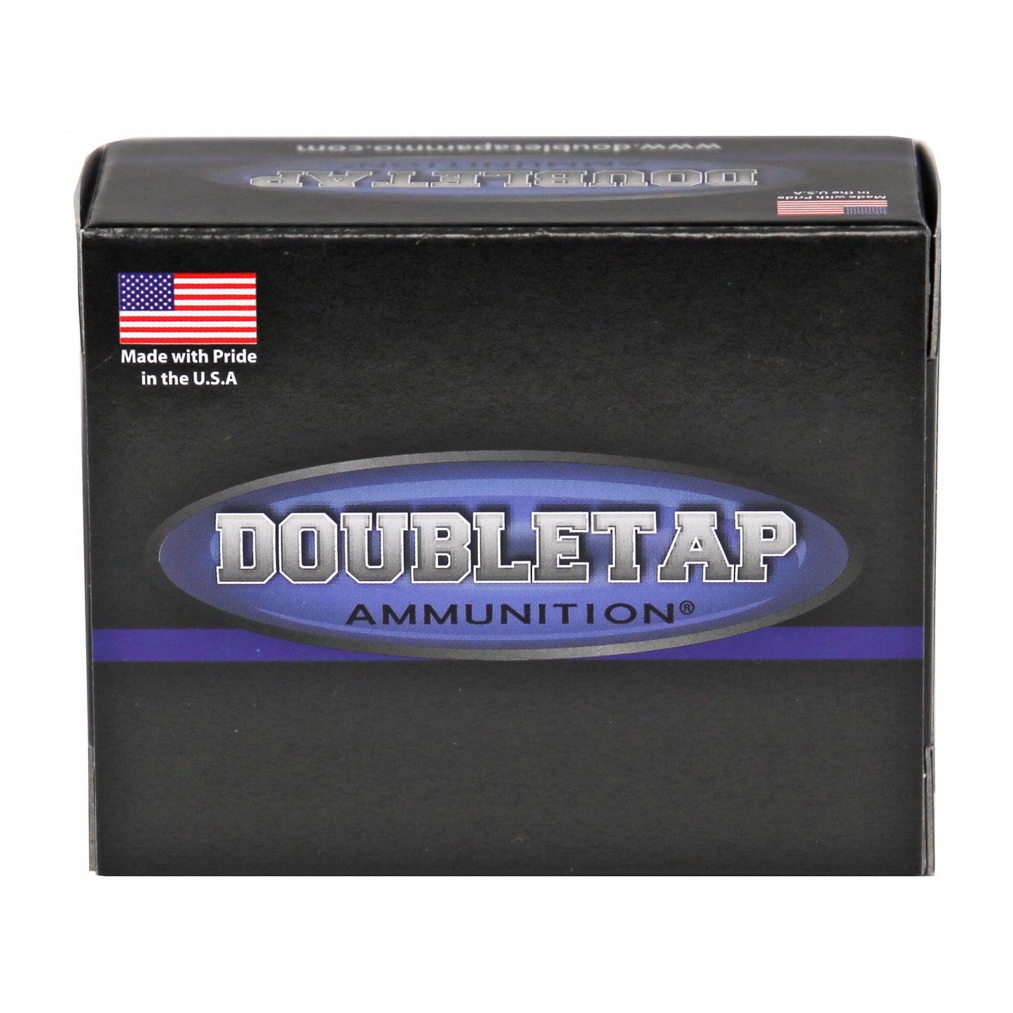DoubleTap Ammunition 10mm 135 Grain Controlled Expansion Hollow Point Ammunition - Box of 20 Rounds