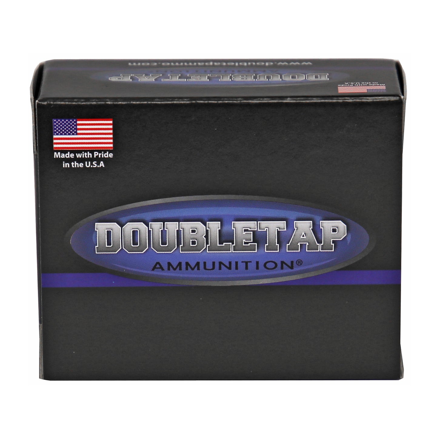 DoubleTap Ammunition 10mm 200 Grain Controlled Expansion JHP - High-Performance Hunting Load