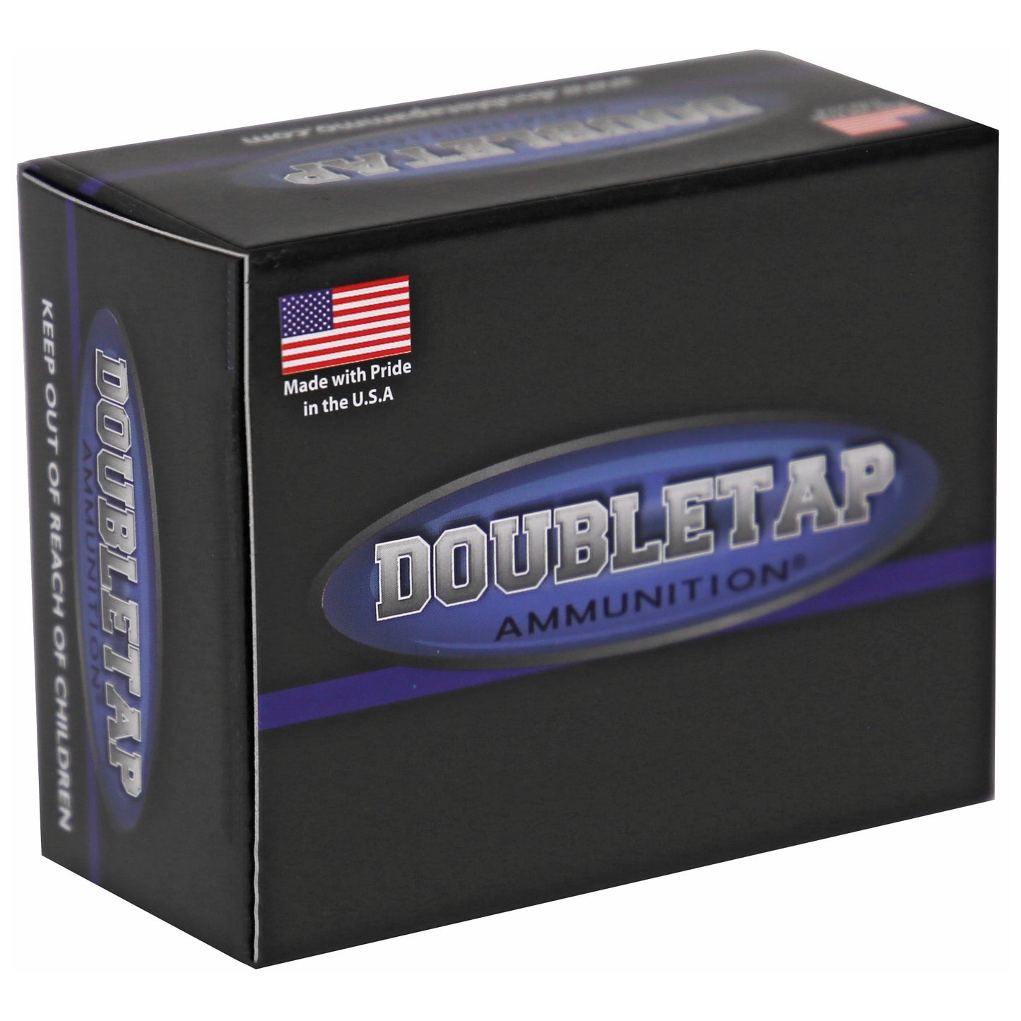DoubleTap Ammunition 10mm 200 Grain Controlled Expansion JHP - High-Performance Hunting Load