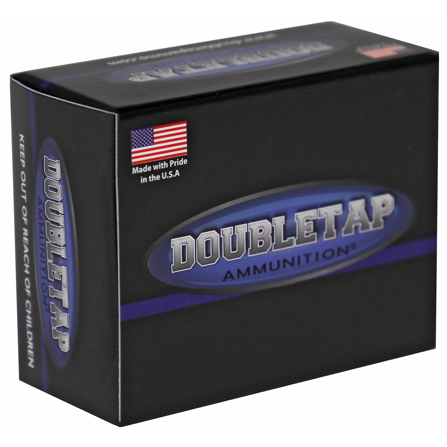 DoubleTap Ammunition 10mm 230-Grain Equalizer Hollow Point Ammo - High Power & Precision