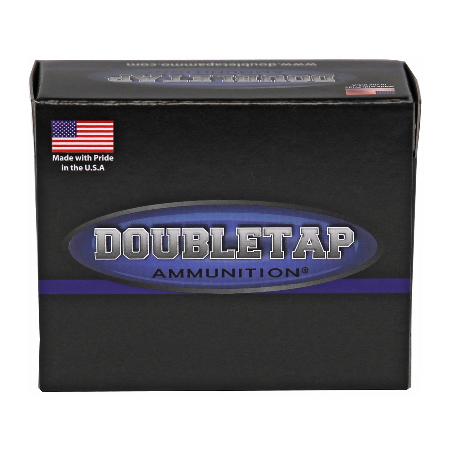DoubleTap Ammunition 10mm 230 Grain Hardcast Solid Bullets * Deep Penetration for Big Game and Hunting