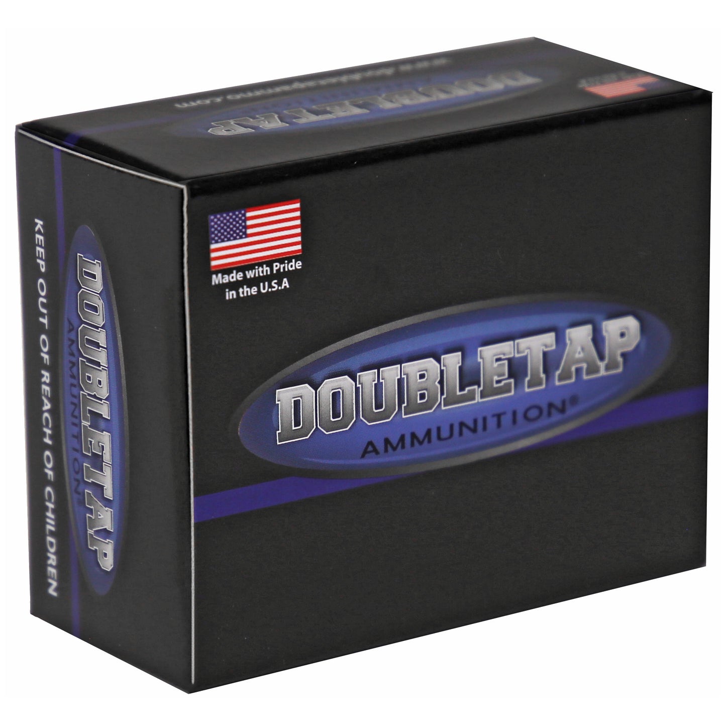 DoubleTap Ammunition 10mm 230 Grain Hardcast Solid Bullets * Deep Penetration for Big Game and Hunting
