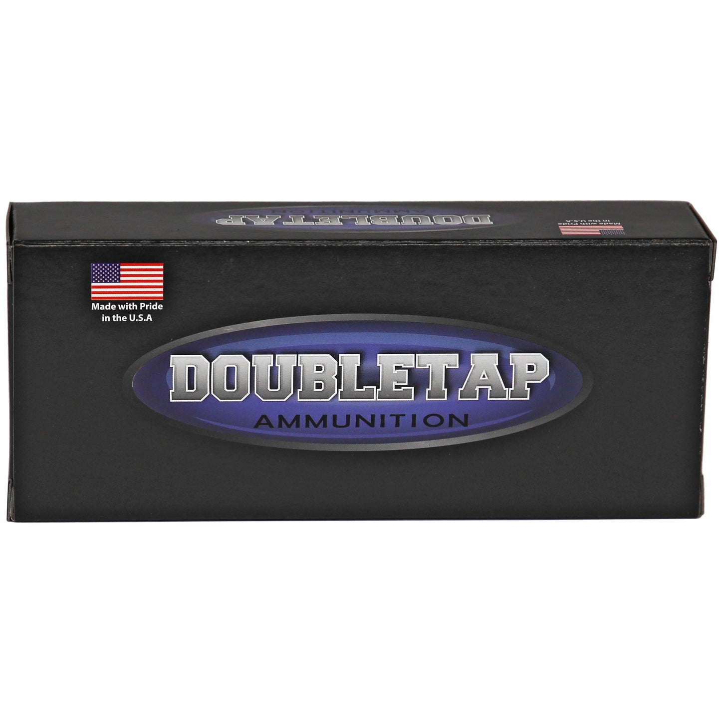 DoubleTap Ammunition 223 Remington SS109 62-Grain Full Metal Jacket Boat Tail - 20 Rounds
