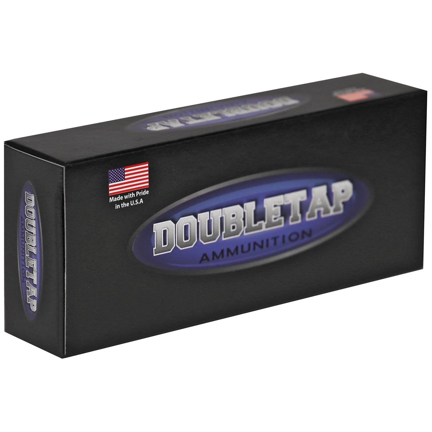 DoubleTap Ammunition 223 Remington SS109 62-Grain Full Metal Jacket Boat Tail - 20 Rounds