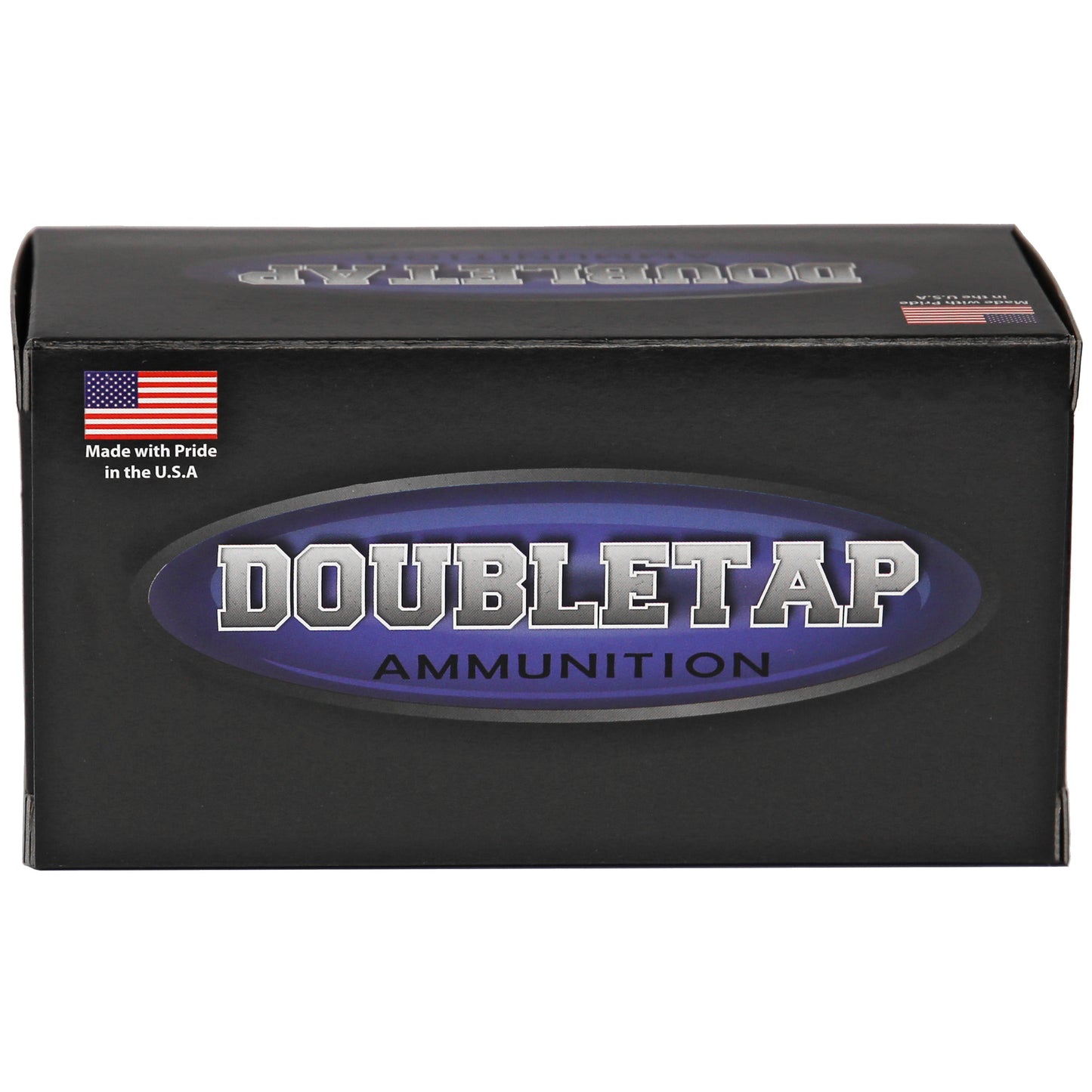 DoubleTap Ammunition 223 Remington 62 Grain FMJ Boat Tail - Target Series (50 Rounds per Box)