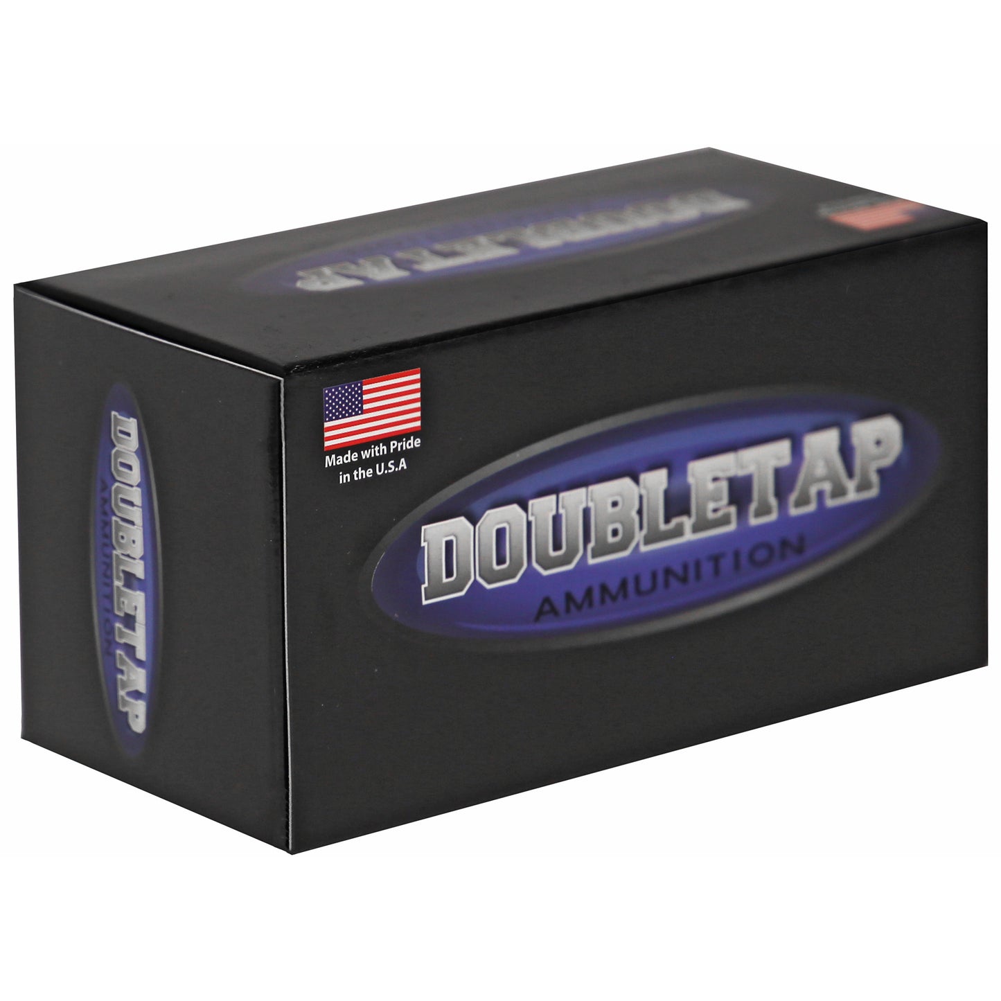 DoubleTap Ammunition 223 Remington 62 Grain FMJ Boat Tail - Target Series (50 Rounds per Box)