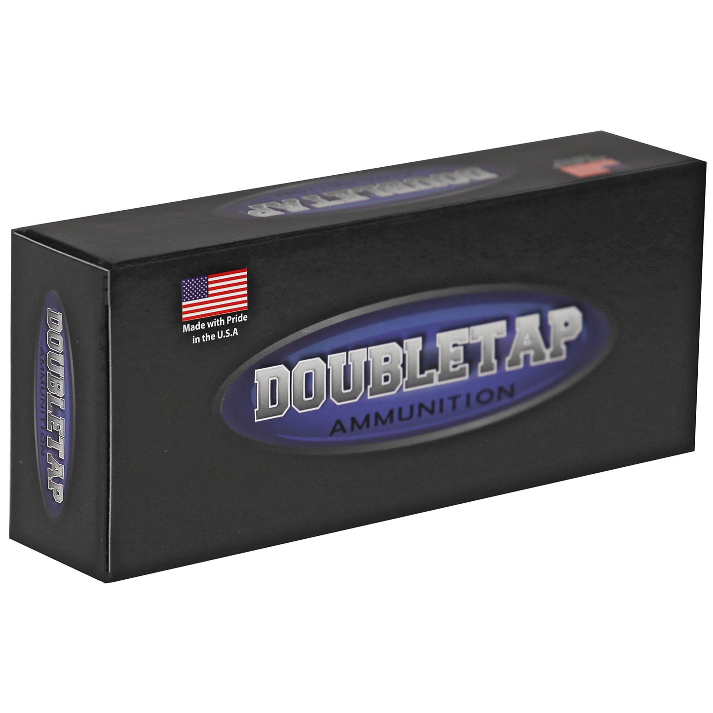 DoubleTap Ammunition 223 Remington Long Range 77 Grain Boat Tail Hollow Point Ammunition (20 Rounds)