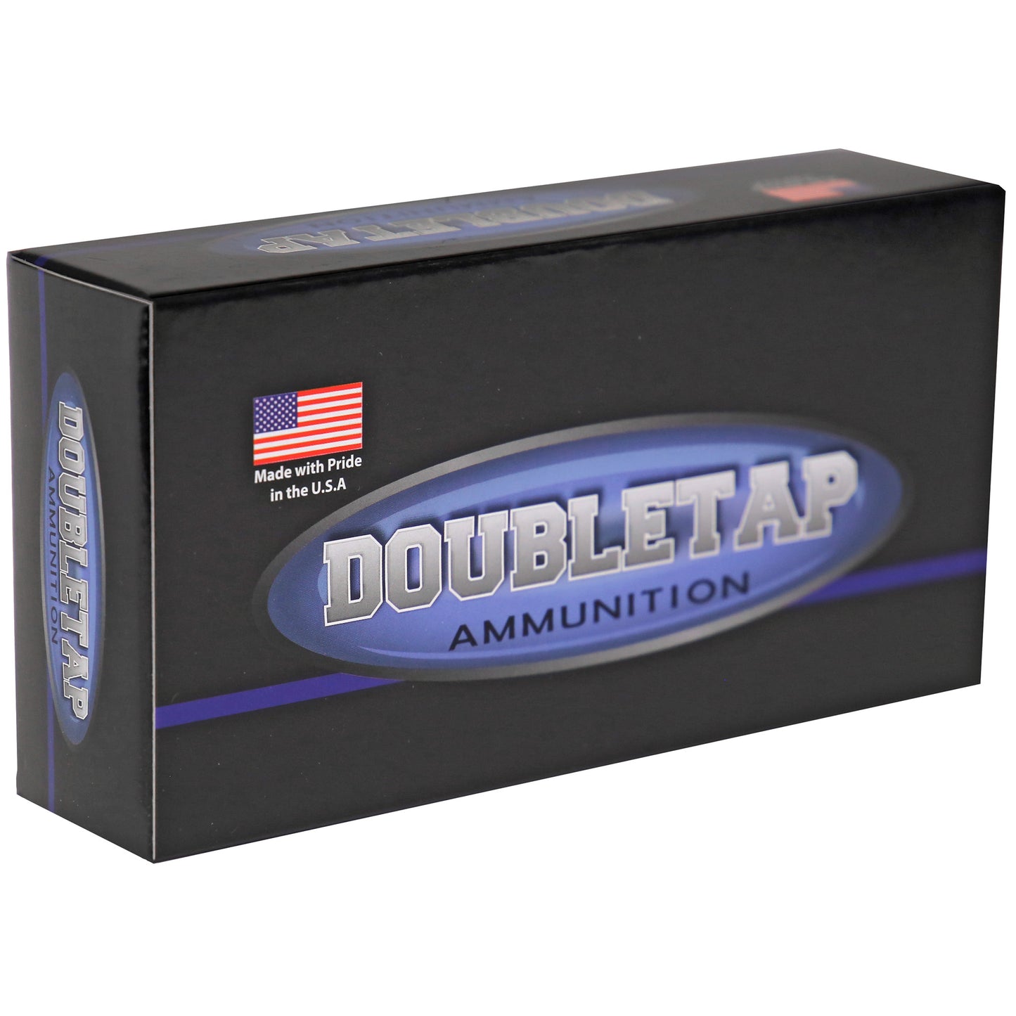 DoubleTap Ammunition 308 Winchester 175 Grain Boat Tail Hollow Point - Long Range Performance