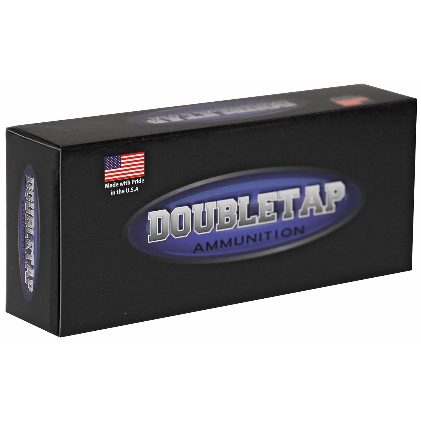DoubleTap Ammunition 357 Magnum Hardcast Solid 200-Grain * Heavyweight Hunting & Woods Protection Ammo