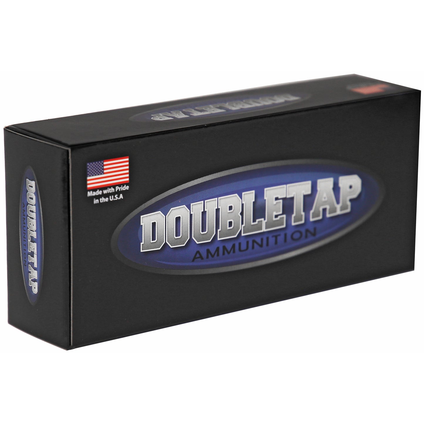 DoubleTap Ammunition 454 Casull Hardcast Solid 400-Grain Wide Flat Nose Bullets (20/500)