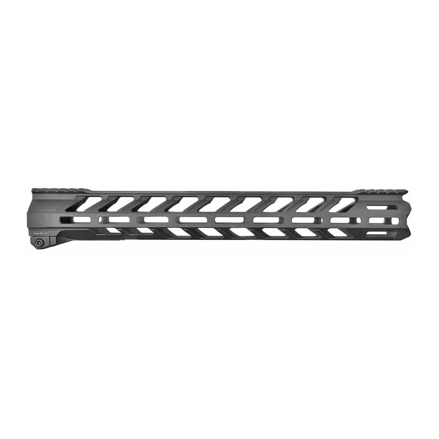 Fortis Manufacturing Inc. FORTIS SWITCH Rail for AR - 15.75 Inch M-LOK Handguard, Black