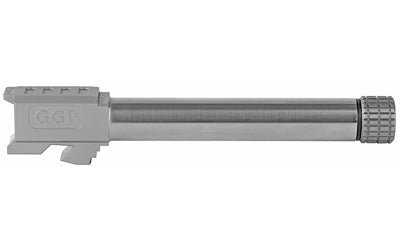 Grey Ghost Precision GGP Threaded Match Grade Barrel for Glock 17 9mm