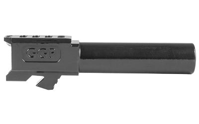 Grey Ghost Precision GGP Barrel for Glock 26 9mm Black Nitride * Match Grade Performance