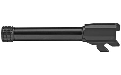 Grey Ghost Precision GGP P320 Compact Threaded Match Grade Barrel in Black Nitride