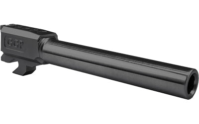 Grey Ghost Precision GGP P320 Full Size Match Grade Barrel in Black