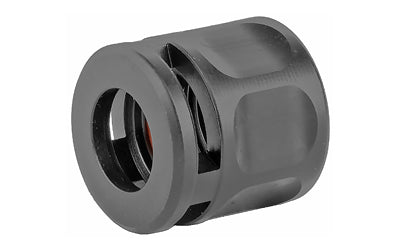 Griffin Armament Micro Carry Comp 13.5x1LH 9mm Pistol Compensator * Black