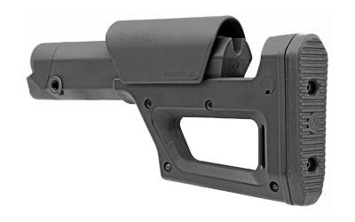 Magpul Industries PRS Lite Precision-Adjustable Stock for AR-15 and AR-10, Black