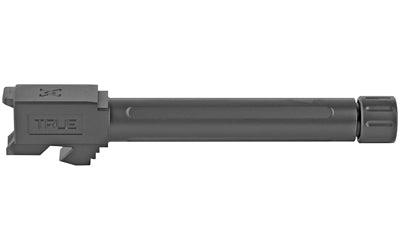 True Precision G17 9mm Threaded Barrel * Black Nitride Finish
