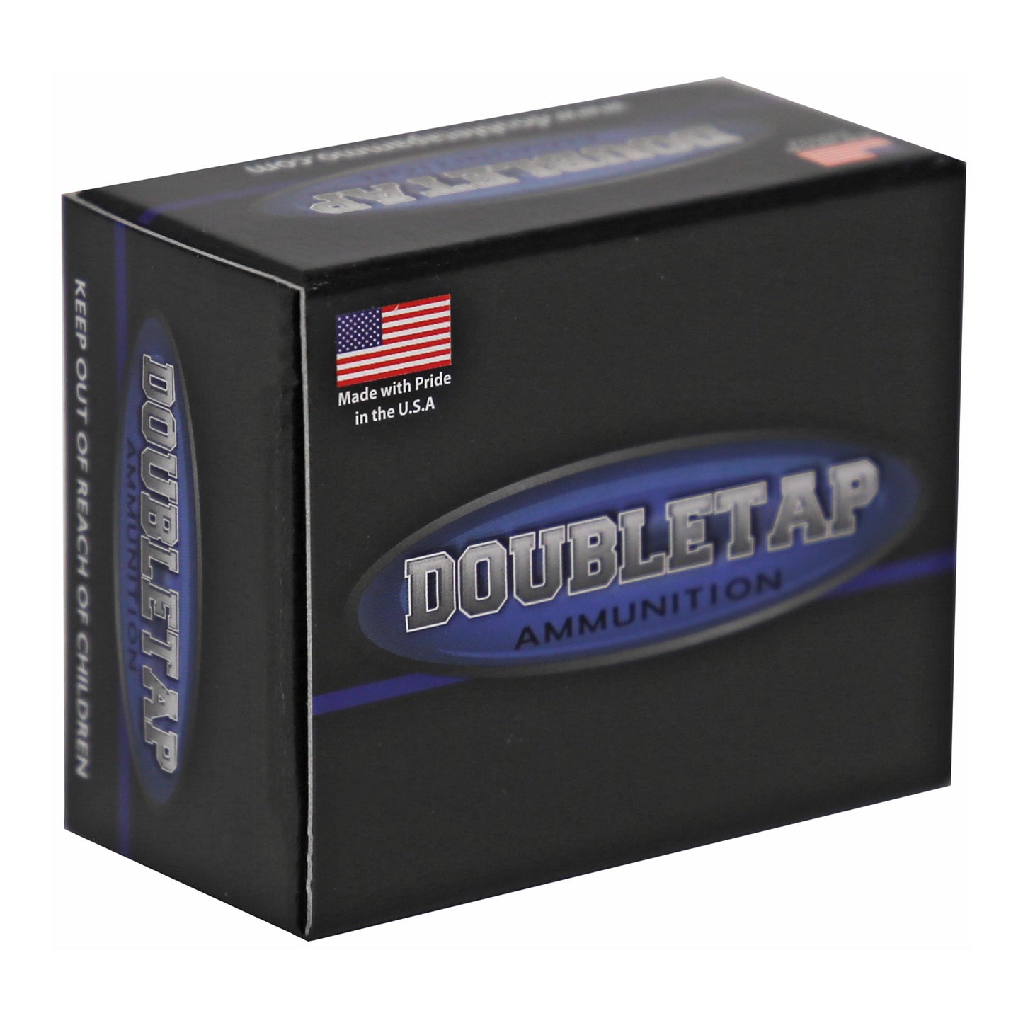 DoubleTap Ammunition 9mm 77 Grain Copper Lead-Free Hollow Point * Ideal for Home Defense and Concealed Carry