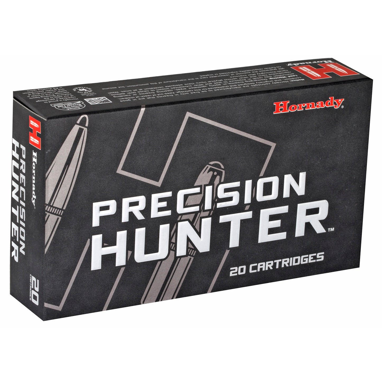 Hornady 6mm ARC 103-Grain ELD-X Precision Hunter Ammo * 20 Rounds