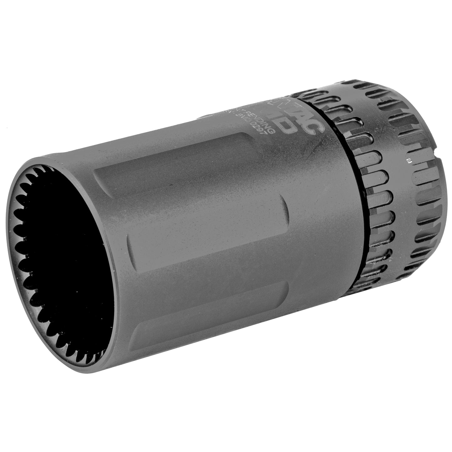 LanTac USA LLC LANTAC BMD 308 Winchester Blast Diverter with A2 Adapter Collar
