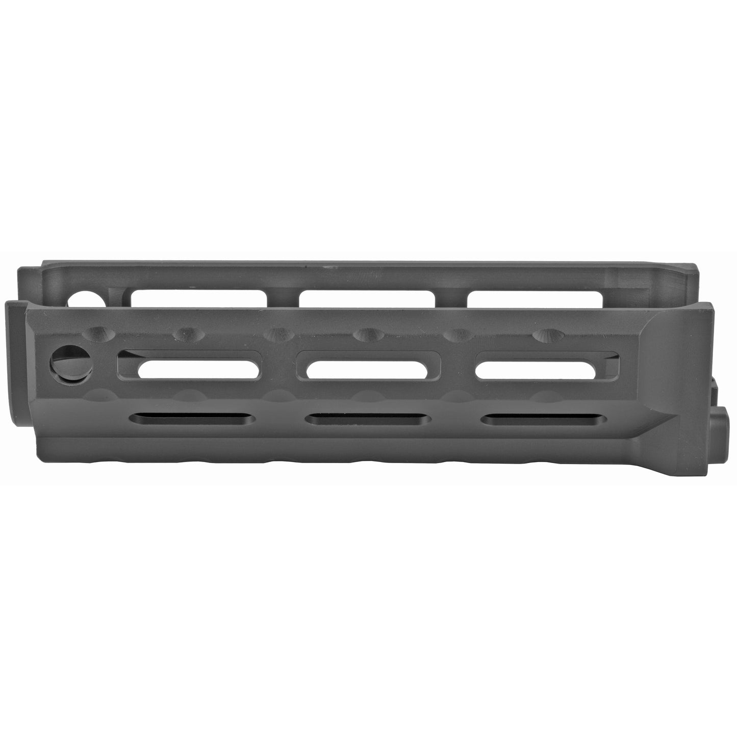 Midwest Industries MI-AKMDI Drop-In 6-Inch M-LOK Handguard for AK Rifles, Black