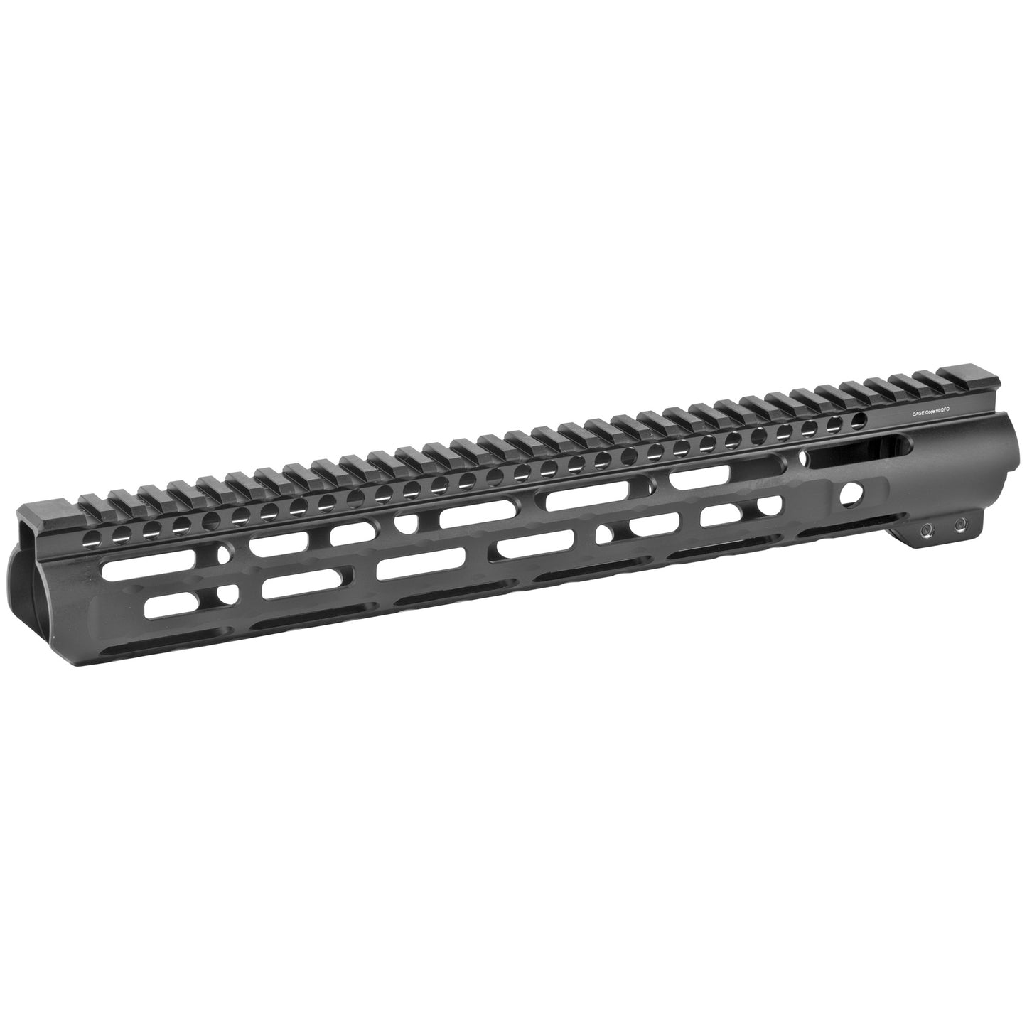 Midwest Industries MI-SLH14 Slim Line M-LOK Handguard * 14 Inch, Black
