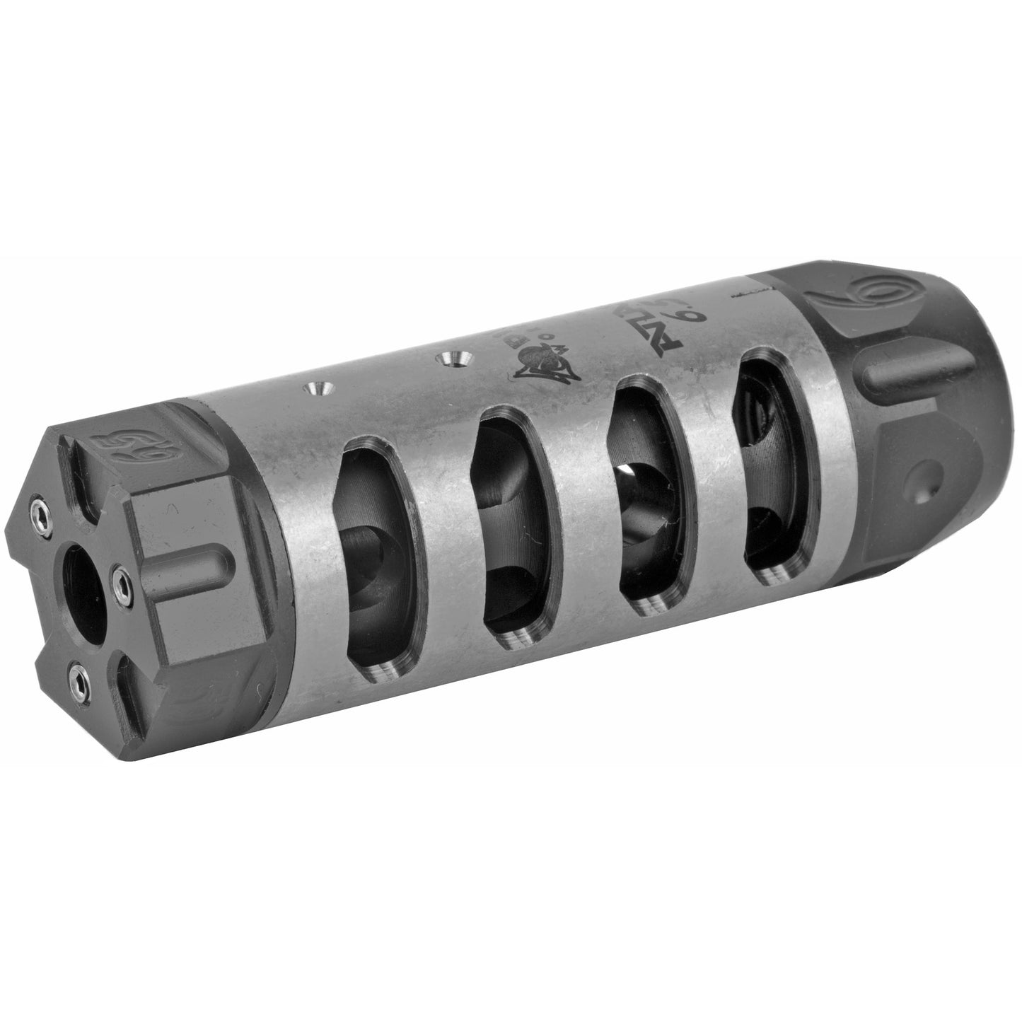 Odin Works 6.5 Grendel Atlas Compensator * Modular Muzzle Brake for Enhanced Recoil Control