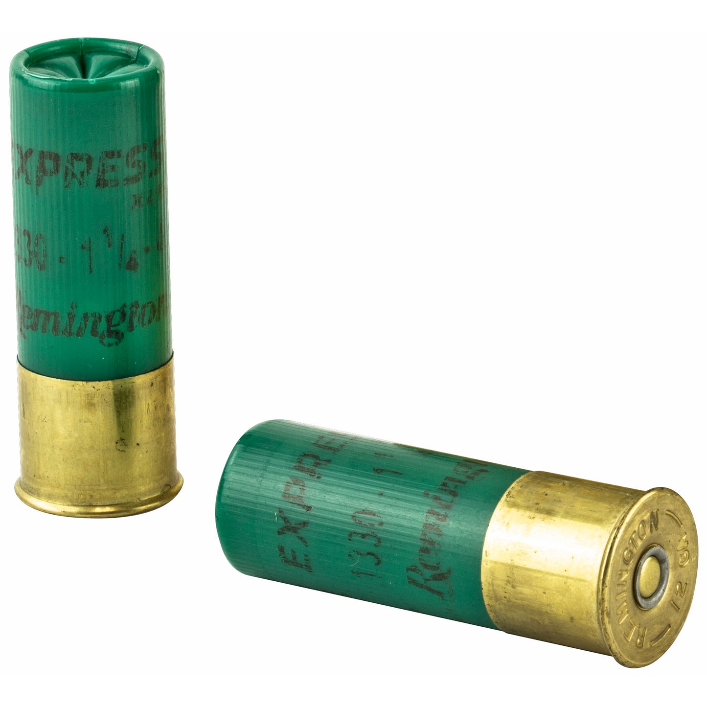 Remington Express Long Range 12 Gauge 2.75-Inch Shotgun Shells, 1 1/4 Oz Lead, 3 Dram, #4 Shot, 25 Rounds per Box