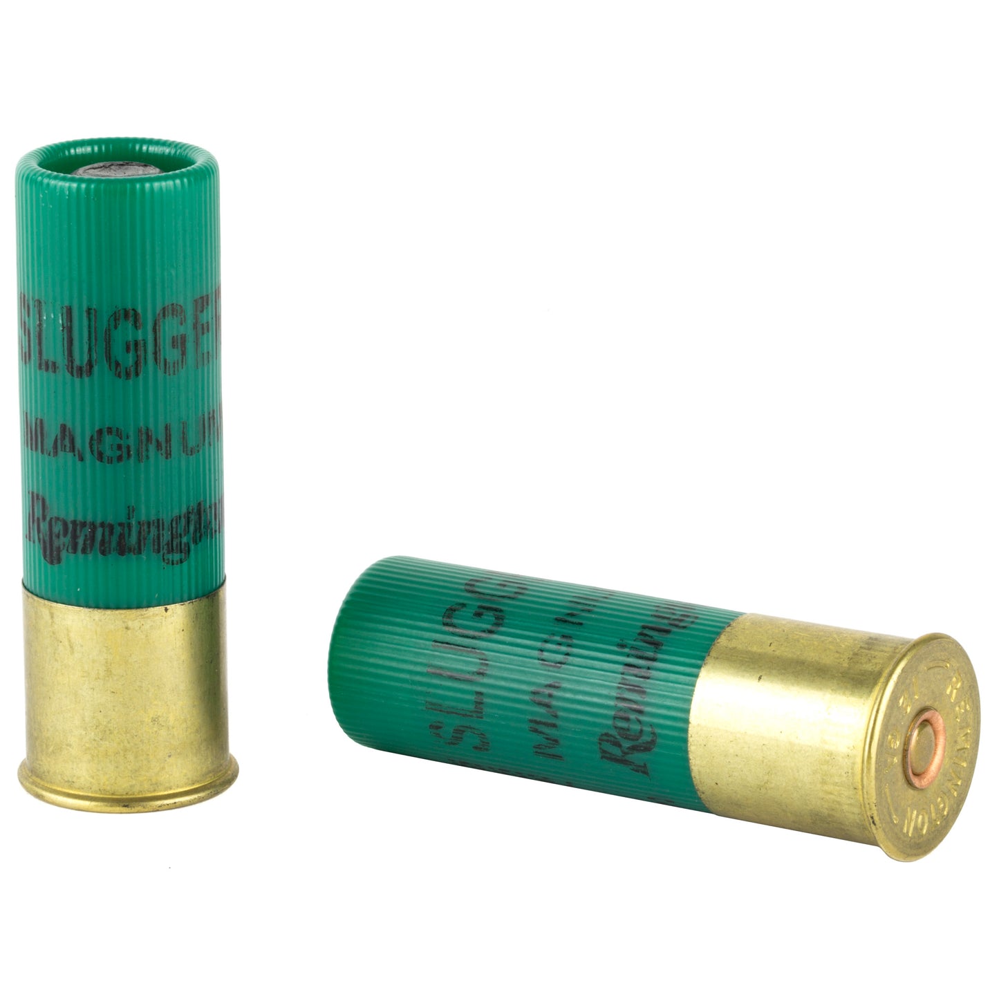 Remington Slugger 12-Gauge Rifled Slug - 3 Inch Magnum, 1 oz, 5 Rounds per Box