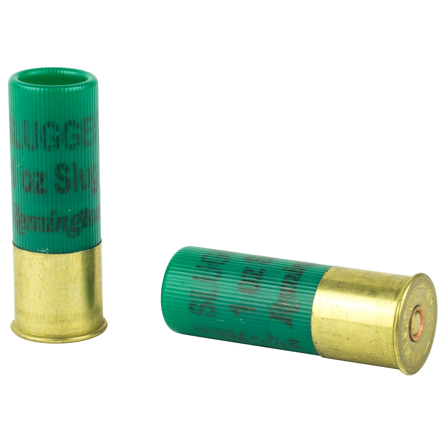 Remington Slugger 12-Gauge Rifled Slug - 1 oz, 25% More Accurate with 1760 fps Muzzle Velocity