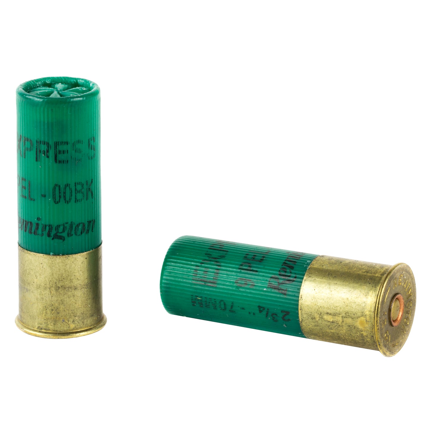 Remington Express Buckshot 12 Gauge 2.75-Inch, 00 Buckshot * 25 Rounds per Box