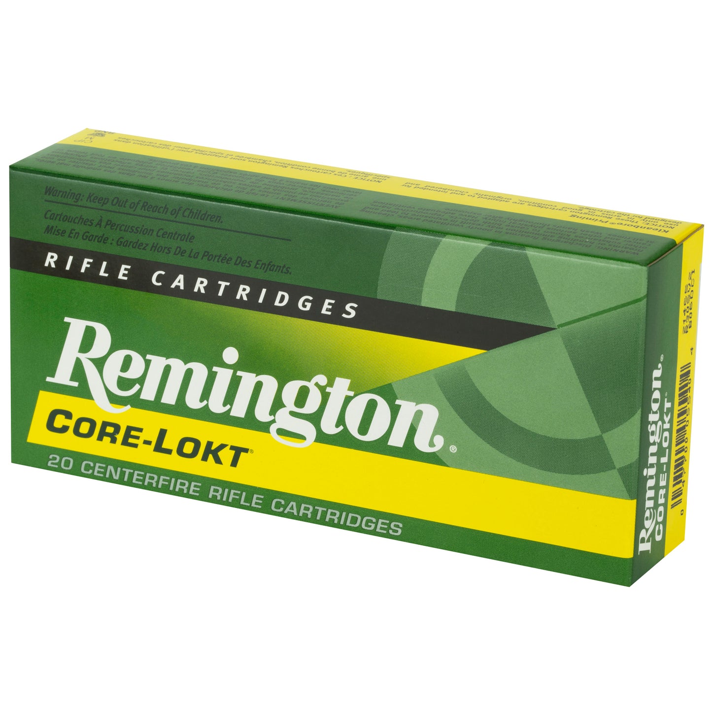 Remington Core-Lokt 300 Savage 150-Grain Pointed Soft Point Ammunition * Reliable Big Game Hunting Load