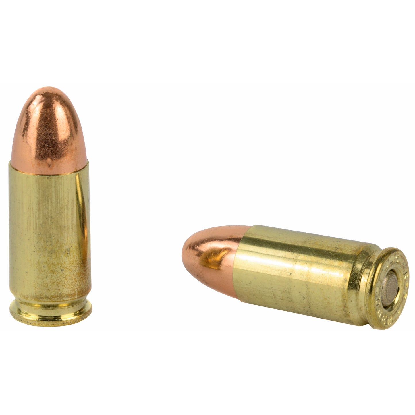 Remington UMC 9mm 115-Grain Full Metal Jacket Ammo - 250 Rounds Per Box