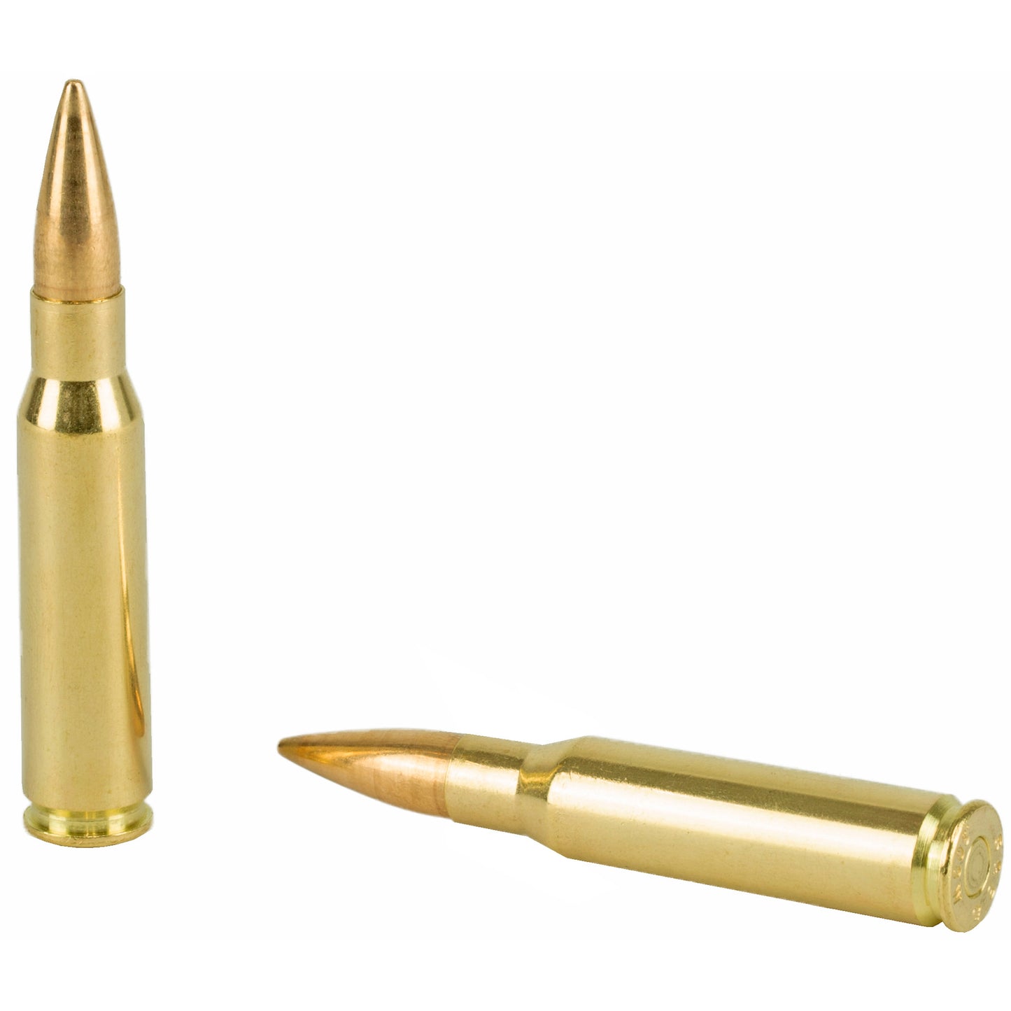 Sellier & Bellot 308 Winchester 147 Grain FMJ Rifle Ammunition (20 Rounds / Box, 500 Rounds / Case)