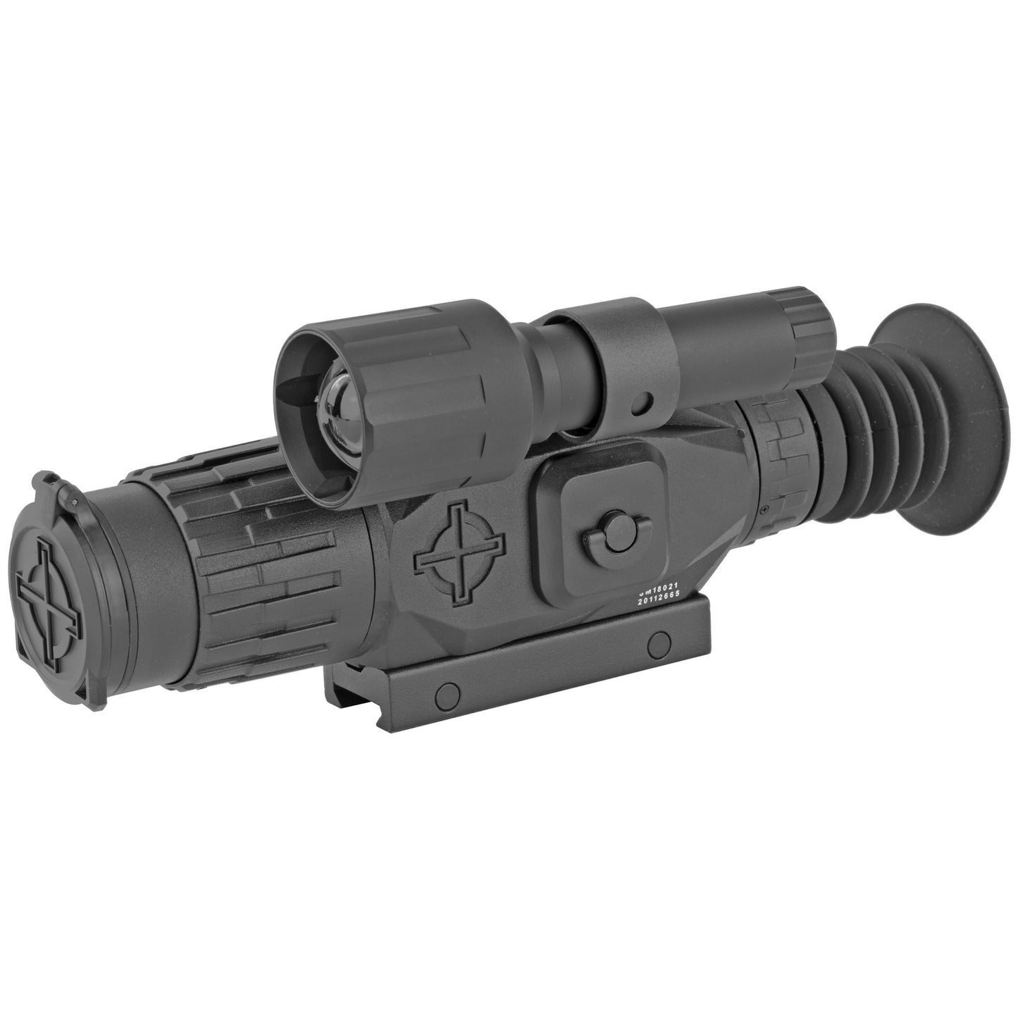 Sightmark Wraith HD 2-16X28 Digital Night Vision Riflescope * 28mm Objective, Black