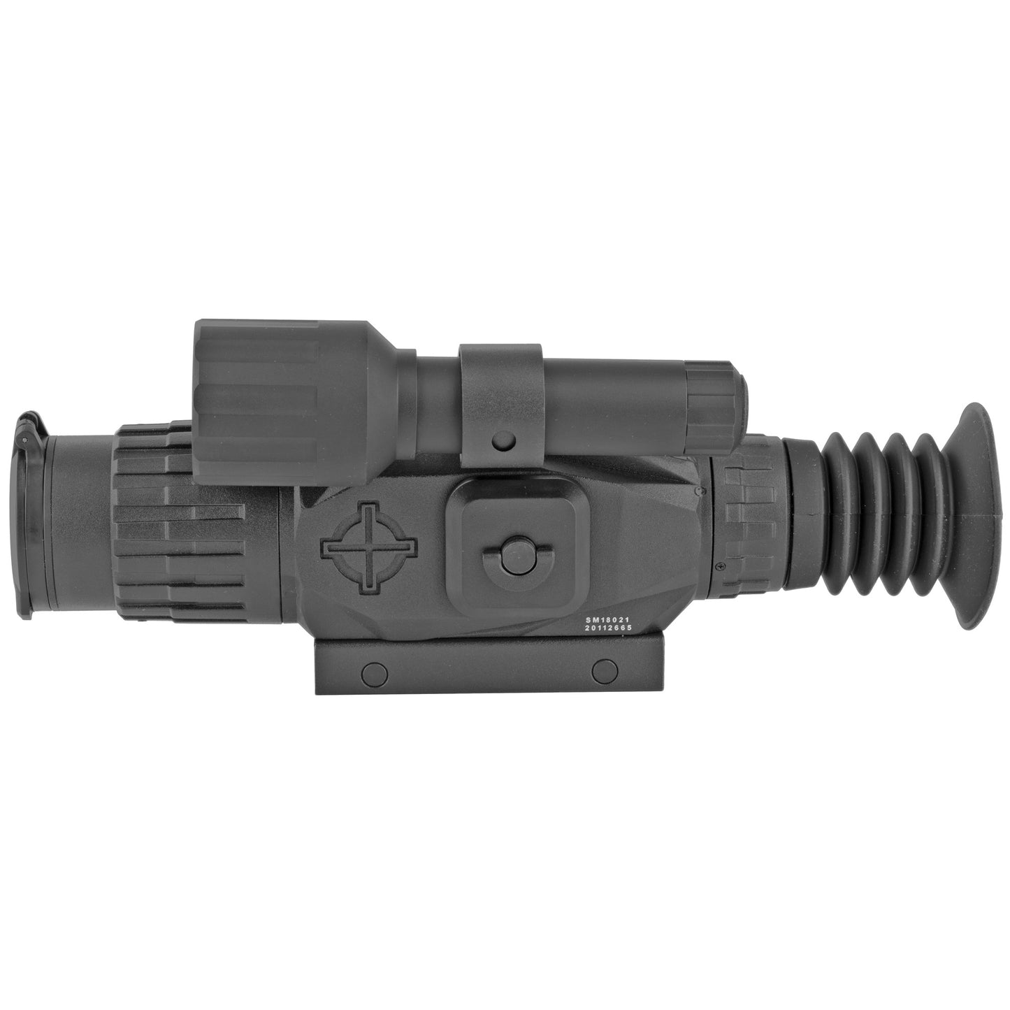 Sightmark Wraith HD 2-16X28 Digital Night Vision Riflescope * 28mm Objective, Black