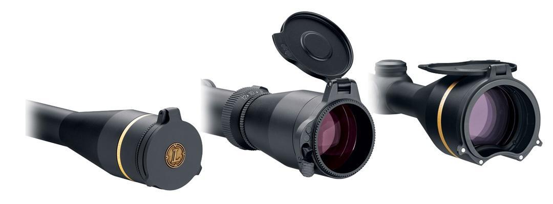 Leupold Alumina Flip-Open Cover 36mm - Harbor Arsenal